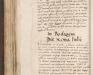Zdjęcie nr 659 dla obiektu archiwalnego: Volumen (Pri)mum Actorum R(evere)nd(i)s(s)imi in Christo Patris D(omi)ni Petri de Gamratis Episcopi Cracoviensis a die prima mensis Novembris Anni 1539vi ad finem eiusdem anni et successive per annos 1539num et 1540mum