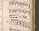 Zdjęcie nr 660 dla obiektu archiwalnego: Volumen (Pri)mum Actorum R(evere)nd(i)s(s)imi in Christo Patris D(omi)ni Petri de Gamratis Episcopi Cracoviensis a die prima mensis Novembris Anni 1539vi ad finem eiusdem anni et successive per annos 1539num et 1540mum
