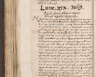 Zdjęcie nr 663 dla obiektu archiwalnego: Volumen (Pri)mum Actorum R(evere)nd(i)s(s)imi in Christo Patris D(omi)ni Petri de Gamratis Episcopi Cracoviensis a die prima mensis Novembris Anni 1539vi ad finem eiusdem anni et successive per annos 1539num et 1540mum