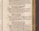 Zdjęcie nr 684 dla obiektu archiwalnego: Volumen (Pri)mum Actorum R(evere)nd(i)s(s)imi in Christo Patris D(omi)ni Petri de Gamratis Episcopi Cracoviensis a die prima mensis Novembris Anni 1539vi ad finem eiusdem anni et successive per annos 1539num et 1540mum