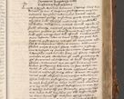 Zdjęcie nr 694 dla obiektu archiwalnego: Volumen (Pri)mum Actorum R(evere)nd(i)s(s)imi in Christo Patris D(omi)ni Petri de Gamratis Episcopi Cracoviensis a die prima mensis Novembris Anni 1539vi ad finem eiusdem anni et successive per annos 1539num et 1540mum