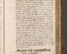 Zdjęcie nr 700 dla obiektu archiwalnego: Volumen (Pri)mum Actorum R(evere)nd(i)s(s)imi in Christo Patris D(omi)ni Petri de Gamratis Episcopi Cracoviensis a die prima mensis Novembris Anni 1539vi ad finem eiusdem anni et successive per annos 1539num et 1540mum