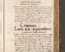 Zdjęcie nr 706 dla obiektu archiwalnego: Volumen (Pri)mum Actorum R(evere)nd(i)s(s)imi in Christo Patris D(omi)ni Petri de Gamratis Episcopi Cracoviensis a die prima mensis Novembris Anni 1539vi ad finem eiusdem anni et successive per annos 1539num et 1540mum