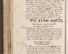 Zdjęcie nr 711 dla obiektu archiwalnego: Volumen (Pri)mum Actorum R(evere)nd(i)s(s)imi in Christo Patris D(omi)ni Petri de Gamratis Episcopi Cracoviensis a die prima mensis Novembris Anni 1539vi ad finem eiusdem anni et successive per annos 1539num et 1540mum