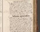 Zdjęcie nr 712 dla obiektu archiwalnego: Volumen (Pri)mum Actorum R(evere)nd(i)s(s)imi in Christo Patris D(omi)ni Petri de Gamratis Episcopi Cracoviensis a die prima mensis Novembris Anni 1539vi ad finem eiusdem anni et successive per annos 1539num et 1540mum