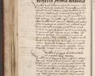 Zdjęcie nr 713 dla obiektu archiwalnego: Volumen (Pri)mum Actorum R(evere)nd(i)s(s)imi in Christo Patris D(omi)ni Petri de Gamratis Episcopi Cracoviensis a die prima mensis Novembris Anni 1539vi ad finem eiusdem anni et successive per annos 1539num et 1540mum