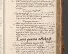 Zdjęcie nr 716 dla obiektu archiwalnego: Volumen (Pri)mum Actorum R(evere)nd(i)s(s)imi in Christo Patris D(omi)ni Petri de Gamratis Episcopi Cracoviensis a die prima mensis Novembris Anni 1539vi ad finem eiusdem anni et successive per annos 1539num et 1540mum