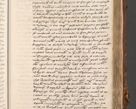 Zdjęcie nr 722 dla obiektu archiwalnego: Volumen (Pri)mum Actorum R(evere)nd(i)s(s)imi in Christo Patris D(omi)ni Petri de Gamratis Episcopi Cracoviensis a die prima mensis Novembris Anni 1539vi ad finem eiusdem anni et successive per annos 1539num et 1540mum