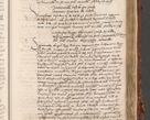 Zdjęcie nr 738 dla obiektu archiwalnego: Volumen (Pri)mum Actorum R(evere)nd(i)s(s)imi in Christo Patris D(omi)ni Petri de Gamratis Episcopi Cracoviensis a die prima mensis Novembris Anni 1539vi ad finem eiusdem anni et successive per annos 1539num et 1540mum