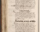 Zdjęcie nr 751 dla obiektu archiwalnego: Volumen (Pri)mum Actorum R(evere)nd(i)s(s)imi in Christo Patris D(omi)ni Petri de Gamratis Episcopi Cracoviensis a die prima mensis Novembris Anni 1539vi ad finem eiusdem anni et successive per annos 1539num et 1540mum