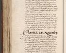 Zdjęcie nr 777 dla obiektu archiwalnego: Volumen (Pri)mum Actorum R(evere)nd(i)s(s)imi in Christo Patris D(omi)ni Petri de Gamratis Episcopi Cracoviensis a die prima mensis Novembris Anni 1539vi ad finem eiusdem anni et successive per annos 1539num et 1540mum