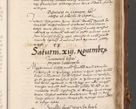 Zdjęcie nr 786 dla obiektu archiwalnego: Volumen (Pri)mum Actorum R(evere)nd(i)s(s)imi in Christo Patris D(omi)ni Petri de Gamratis Episcopi Cracoviensis a die prima mensis Novembris Anni 1539vi ad finem eiusdem anni et successive per annos 1539num et 1540mum