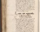 Zdjęcie nr 787 dla obiektu archiwalnego: Volumen (Pri)mum Actorum R(evere)nd(i)s(s)imi in Christo Patris D(omi)ni Petri de Gamratis Episcopi Cracoviensis a die prima mensis Novembris Anni 1539vi ad finem eiusdem anni et successive per annos 1539num et 1540mum