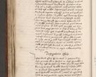 Zdjęcie nr 791 dla obiektu archiwalnego: Volumen (Pri)mum Actorum R(evere)nd(i)s(s)imi in Christo Patris D(omi)ni Petri de Gamratis Episcopi Cracoviensis a die prima mensis Novembris Anni 1539vi ad finem eiusdem anni et successive per annos 1539num et 1540mum