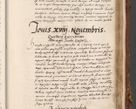 Zdjęcie nr 806 dla obiektu archiwalnego: Volumen (Pri)mum Actorum R(evere)nd(i)s(s)imi in Christo Patris D(omi)ni Petri de Gamratis Episcopi Cracoviensis a die prima mensis Novembris Anni 1539vi ad finem eiusdem anni et successive per annos 1539num et 1540mum