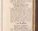 Zdjęcie nr 816 dla obiektu archiwalnego: Volumen (Pri)mum Actorum R(evere)nd(i)s(s)imi in Christo Patris D(omi)ni Petri de Gamratis Episcopi Cracoviensis a die prima mensis Novembris Anni 1539vi ad finem eiusdem anni et successive per annos 1539num et 1540mum