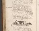 Zdjęcie nr 823 dla obiektu archiwalnego: Volumen (Pri)mum Actorum R(evere)nd(i)s(s)imi in Christo Patris D(omi)ni Petri de Gamratis Episcopi Cracoviensis a die prima mensis Novembris Anni 1539vi ad finem eiusdem anni et successive per annos 1539num et 1540mum