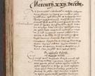 Zdjęcie nr 849 dla obiektu archiwalnego: Volumen (Pri)mum Actorum R(evere)nd(i)s(s)imi in Christo Patris D(omi)ni Petri de Gamratis Episcopi Cracoviensis a die prima mensis Novembris Anni 1539vi ad finem eiusdem anni et successive per annos 1539num et 1540mum