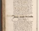 Zdjęcie nr 851 dla obiektu archiwalnego: Volumen (Pri)mum Actorum R(evere)nd(i)s(s)imi in Christo Patris D(omi)ni Petri de Gamratis Episcopi Cracoviensis a die prima mensis Novembris Anni 1539vi ad finem eiusdem anni et successive per annos 1539num et 1540mum