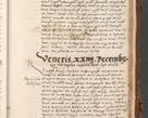 Zdjęcie nr 852 dla obiektu archiwalnego: Volumen (Pri)mum Actorum R(evere)nd(i)s(s)imi in Christo Patris D(omi)ni Petri de Gamratis Episcopi Cracoviensis a die prima mensis Novembris Anni 1539vi ad finem eiusdem anni et successive per annos 1539num et 1540mum