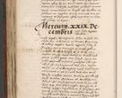 Zdjęcie nr 853 dla obiektu archiwalnego: Volumen (Pri)mum Actorum R(evere)nd(i)s(s)imi in Christo Patris D(omi)ni Petri de Gamratis Episcopi Cracoviensis a die prima mensis Novembris Anni 1539vi ad finem eiusdem anni et successive per annos 1539num et 1540mum