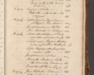 Zdjęcie nr 864 dla obiektu archiwalnego: Volumen (Pri)mum Actorum R(evere)nd(i)s(s)imi in Christo Patris D(omi)ni Petri de Gamratis Episcopi Cracoviensis a die prima mensis Novembris Anni 1539vi ad finem eiusdem anni et successive per annos 1539num et 1540mum