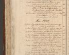 Zdjęcie nr 737 dla obiektu archiwalnego: Acta administratorialia per annum 1471 et episcopalia R. D. Joannis Rzeschow, primo administratoris et post vero episcopi Cracoviensis ab anno 1472 ad annum 1488 succesive acticara et registrara, prout videre est in fine huius voluminis
