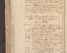 Zdjęcie nr 735 dla obiektu archiwalnego: Acta administratorialia per annum 1471 et episcopalia R. D. Joannis Rzeschow, primo administratoris et post vero episcopi Cracoviensis ab anno 1472 ad annum 1488 succesive acticara et registrara, prout videre est in fine huius voluminis