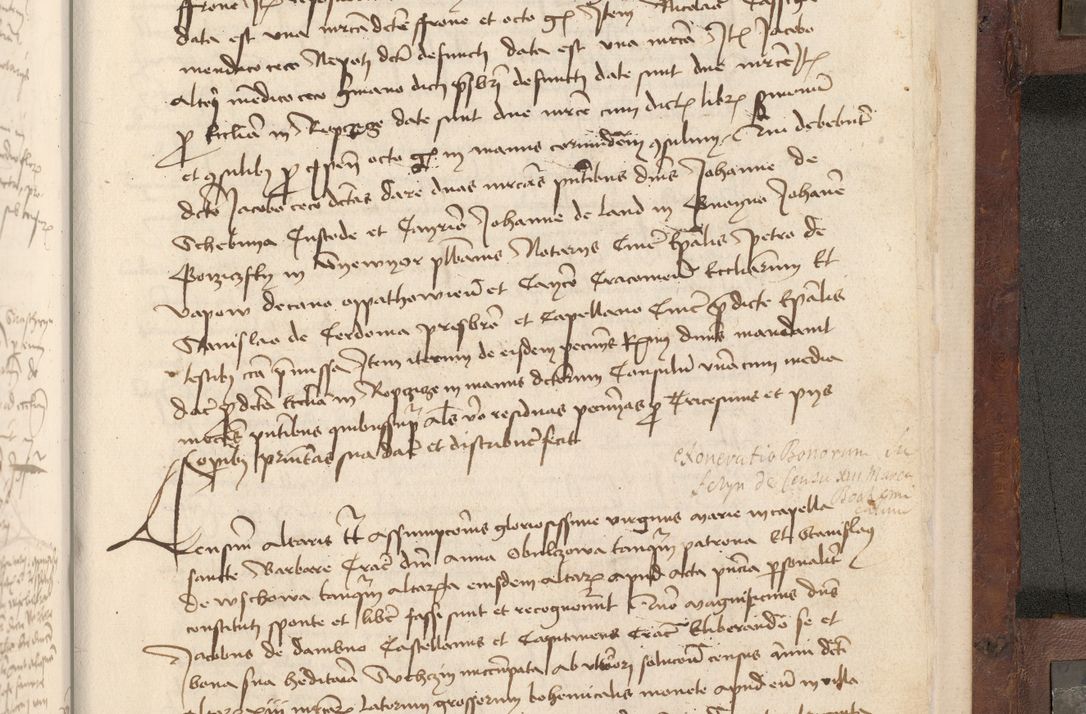 Zdjęcie nr 728 dla obiektu archiwalnego: Acta administratorialia per annum 1471 et episcopalia R. D. Joannis Rzeschow, primo administratoris et post vero episcopi Cracoviensis ab anno 1472 ad annum 1488 succesive acticara et registrara, prout videre est in fine huius voluminis