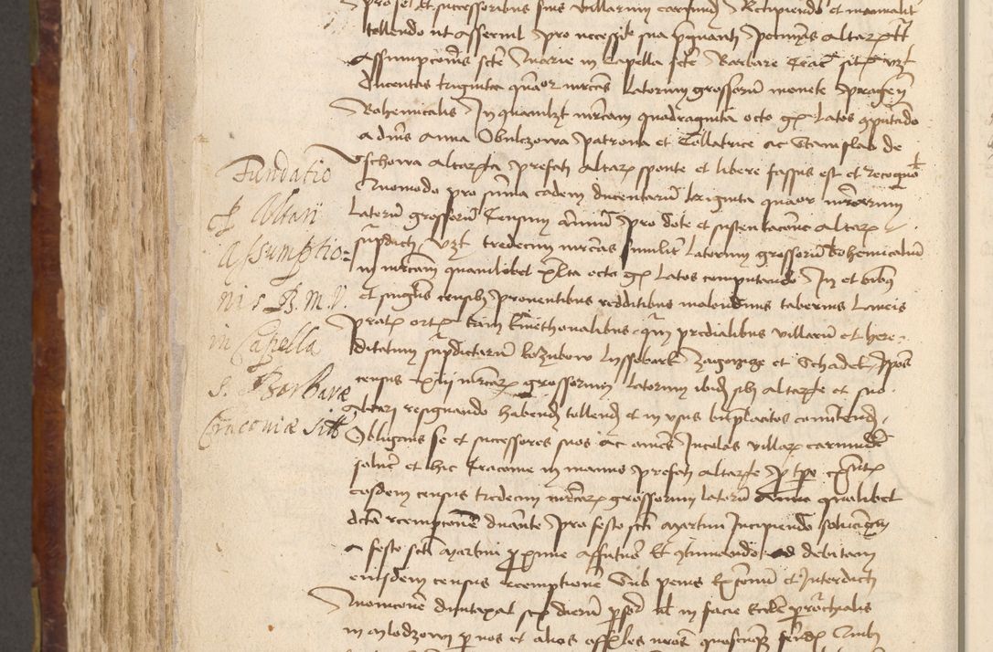 Zdjęcie nr 729 dla obiektu archiwalnego: Acta administratorialia per annum 1471 et episcopalia R. D. Joannis Rzeschow, primo administratoris et post vero episcopi Cracoviensis ab anno 1472 ad annum 1488 succesive acticara et registrara, prout videre est in fine huius voluminis