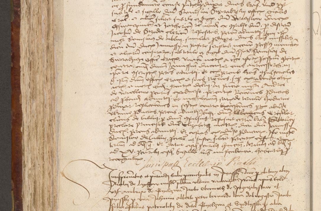 Zdjęcie nr 725 dla obiektu archiwalnego: Acta administratorialia per annum 1471 et episcopalia R. D. Joannis Rzeschow, primo administratoris et post vero episcopi Cracoviensis ab anno 1472 ad annum 1488 succesive acticara et registrara, prout videre est in fine huius voluminis