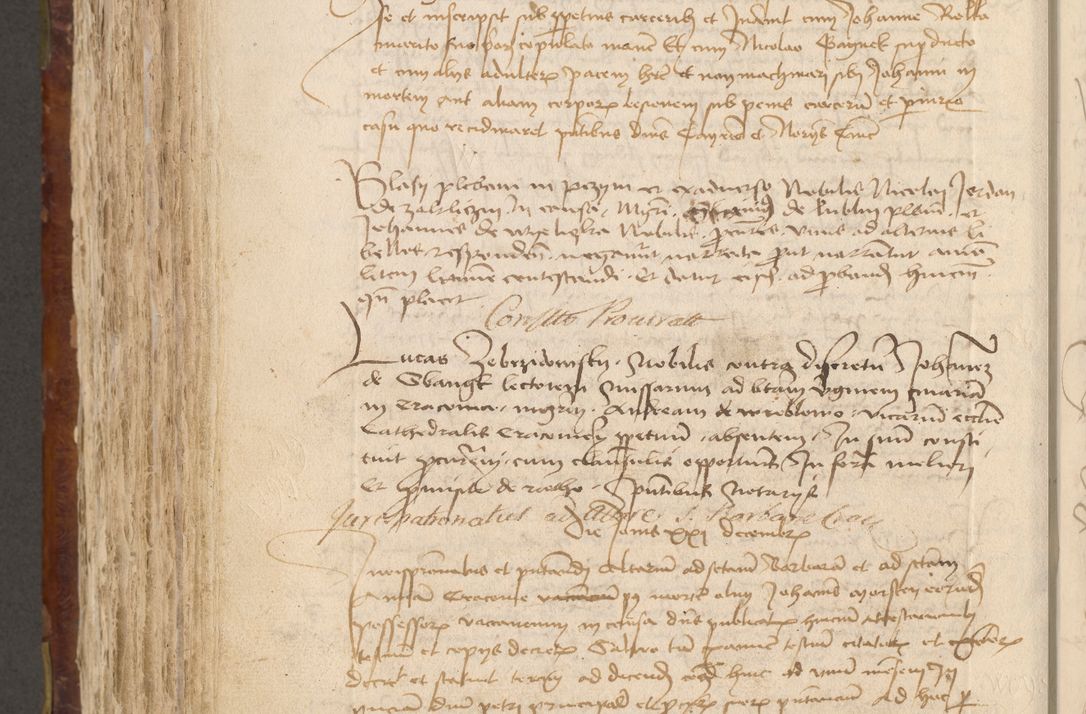 Zdjęcie nr 721 dla obiektu archiwalnego: Acta administratorialia per annum 1471 et episcopalia R. D. Joannis Rzeschow, primo administratoris et post vero episcopi Cracoviensis ab anno 1472 ad annum 1488 succesive acticara et registrara, prout videre est in fine huius voluminis