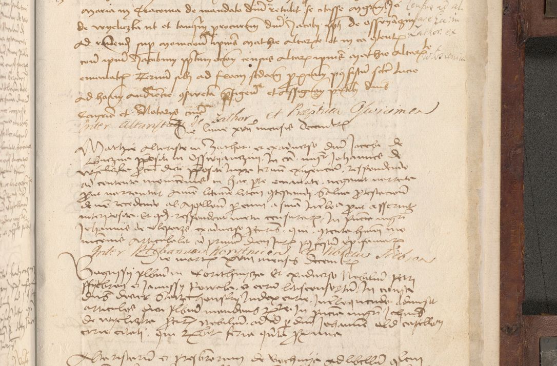 Zdjęcie nr 720 dla obiektu archiwalnego: Acta administratorialia per annum 1471 et episcopalia R. D. Joannis Rzeschow, primo administratoris et post vero episcopi Cracoviensis ab anno 1472 ad annum 1488 succesive acticara et registrara, prout videre est in fine huius voluminis