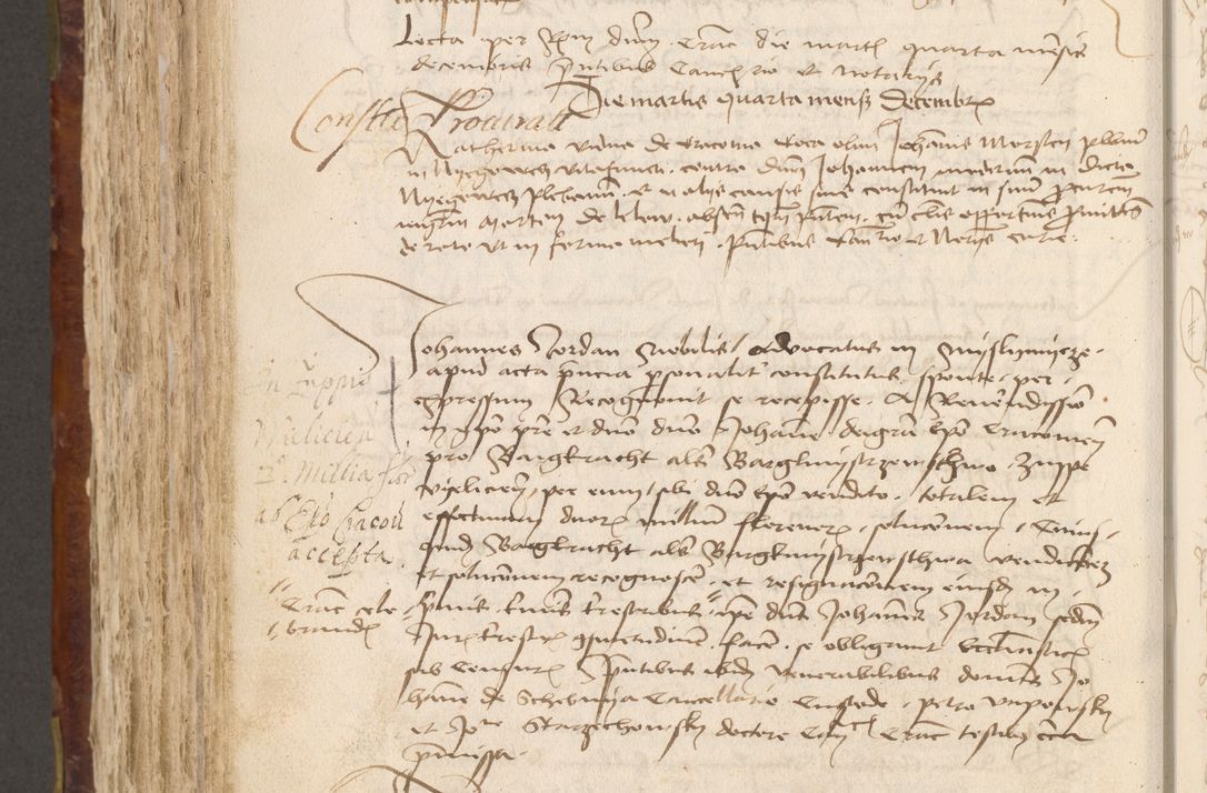 Zdjęcie nr 715 dla obiektu archiwalnego: Acta administratorialia per annum 1471 et episcopalia R. D. Joannis Rzeschow, primo administratoris et post vero episcopi Cracoviensis ab anno 1472 ad annum 1488 succesive acticara et registrara, prout videre est in fine huius voluminis