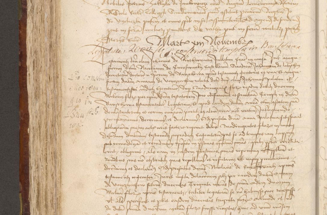 Zdjęcie nr 707 dla obiektu archiwalnego: Acta administratorialia per annum 1471 et episcopalia R. D. Joannis Rzeschow, primo administratoris et post vero episcopi Cracoviensis ab anno 1472 ad annum 1488 succesive acticara et registrara, prout videre est in fine huius voluminis