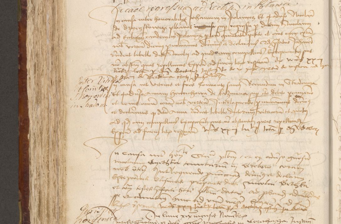 Zdjęcie nr 709 dla obiektu archiwalnego: Acta administratorialia per annum 1471 et episcopalia R. D. Joannis Rzeschow, primo administratoris et post vero episcopi Cracoviensis ab anno 1472 ad annum 1488 succesive acticara et registrara, prout videre est in fine huius voluminis