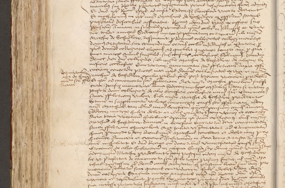 Zdjęcie nr 705 dla obiektu archiwalnego: Acta administratorialia per annum 1471 et episcopalia R. D. Joannis Rzeschow, primo administratoris et post vero episcopi Cracoviensis ab anno 1472 ad annum 1488 succesive acticara et registrara, prout videre est in fine huius voluminis