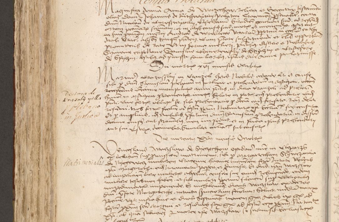 Zdjęcie nr 699 dla obiektu archiwalnego: Acta administratorialia per annum 1471 et episcopalia R. D. Joannis Rzeschow, primo administratoris et post vero episcopi Cracoviensis ab anno 1472 ad annum 1488 succesive acticara et registrara, prout videre est in fine huius voluminis