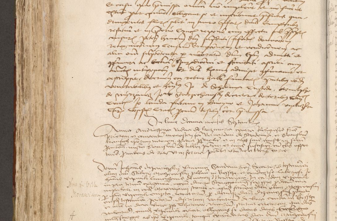 Zdjęcie nr 689 dla obiektu archiwalnego: Acta administratorialia per annum 1471 et episcopalia R. D. Joannis Rzeschow, primo administratoris et post vero episcopi Cracoviensis ab anno 1472 ad annum 1488 succesive acticara et registrara, prout videre est in fine huius voluminis