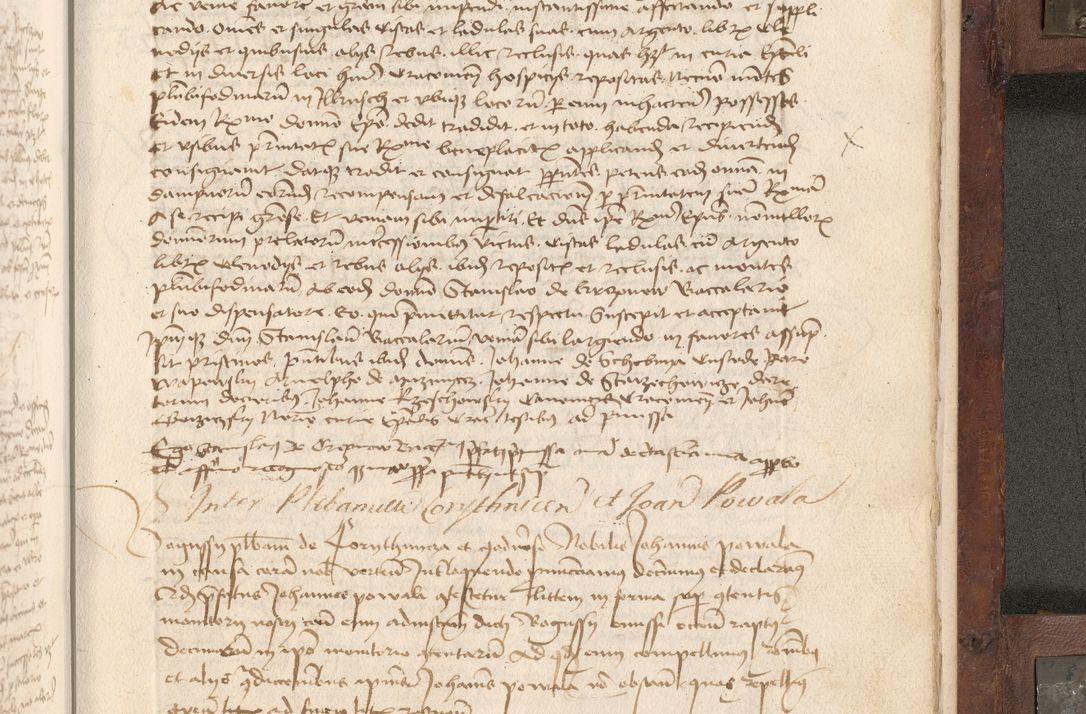 Zdjęcie nr 684 dla obiektu archiwalnego: Acta administratorialia per annum 1471 et episcopalia R. D. Joannis Rzeschow, primo administratoris et post vero episcopi Cracoviensis ab anno 1472 ad annum 1488 succesive acticara et registrara, prout videre est in fine huius voluminis