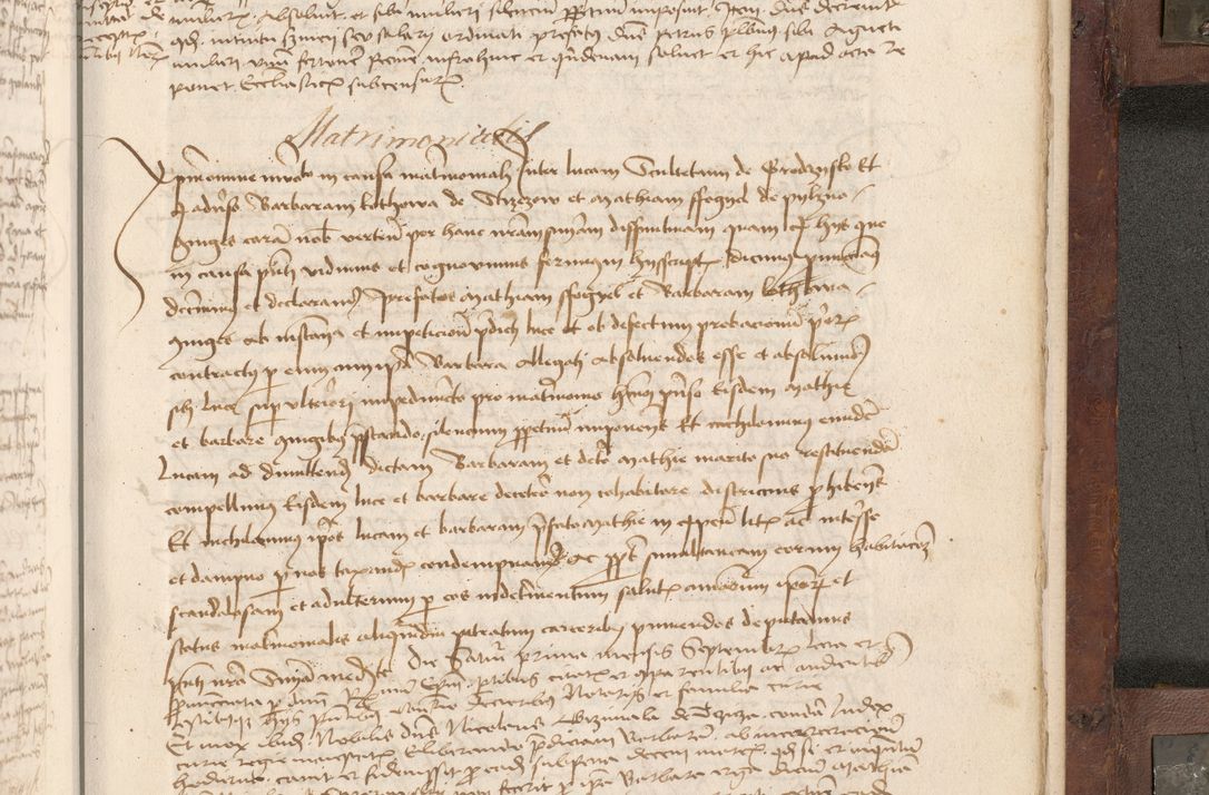 Zdjęcie nr 686 dla obiektu archiwalnego: Acta administratorialia per annum 1471 et episcopalia R. D. Joannis Rzeschow, primo administratoris et post vero episcopi Cracoviensis ab anno 1472 ad annum 1488 succesive acticara et registrara, prout videre est in fine huius voluminis
