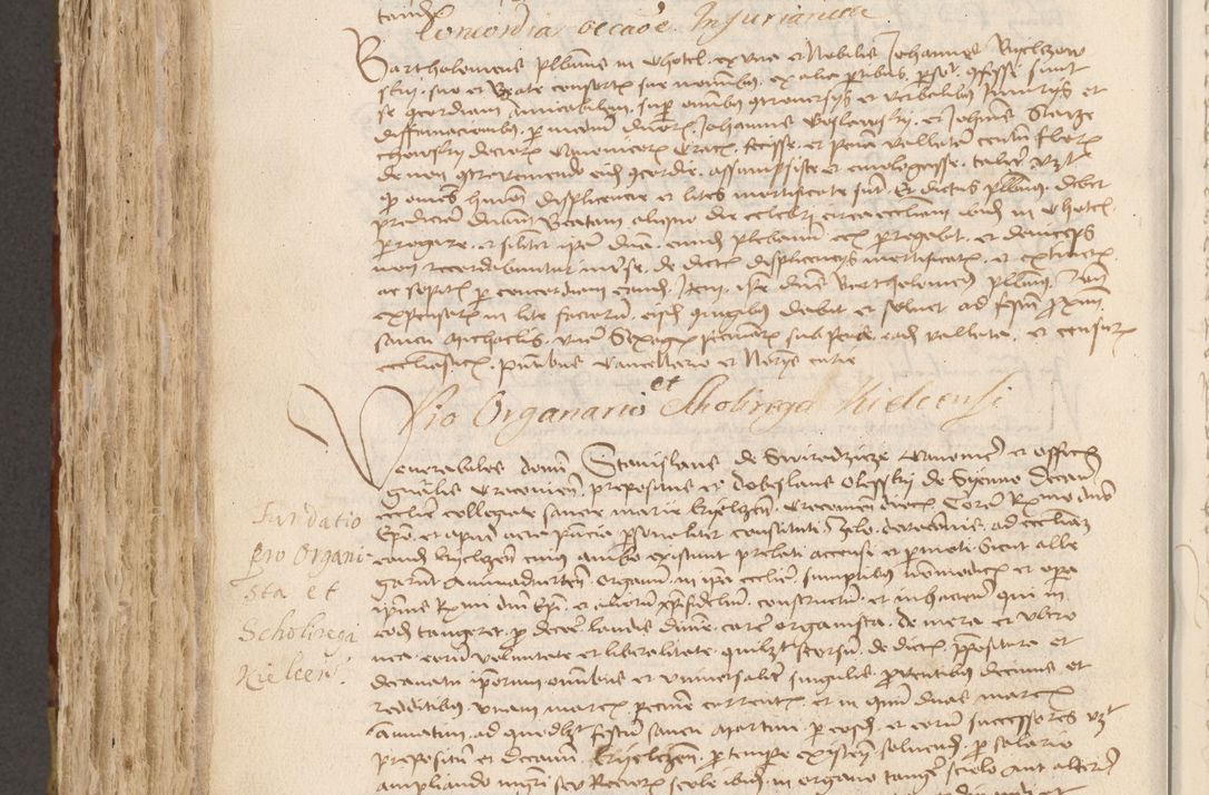 Zdjęcie nr 683 dla obiektu archiwalnego: Acta administratorialia per annum 1471 et episcopalia R. D. Joannis Rzeschow, primo administratoris et post vero episcopi Cracoviensis ab anno 1472 ad annum 1488 succesive acticara et registrara, prout videre est in fine huius voluminis