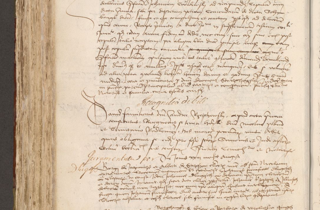 Zdjęcie nr 681 dla obiektu archiwalnego: Acta administratorialia per annum 1471 et episcopalia R. D. Joannis Rzeschow, primo administratoris et post vero episcopi Cracoviensis ab anno 1472 ad annum 1488 succesive acticara et registrara, prout videre est in fine huius voluminis