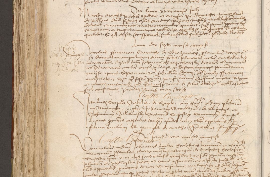 Zdjęcie nr 679 dla obiektu archiwalnego: Acta administratorialia per annum 1471 et episcopalia R. D. Joannis Rzeschow, primo administratoris et post vero episcopi Cracoviensis ab anno 1472 ad annum 1488 succesive acticara et registrara, prout videre est in fine huius voluminis