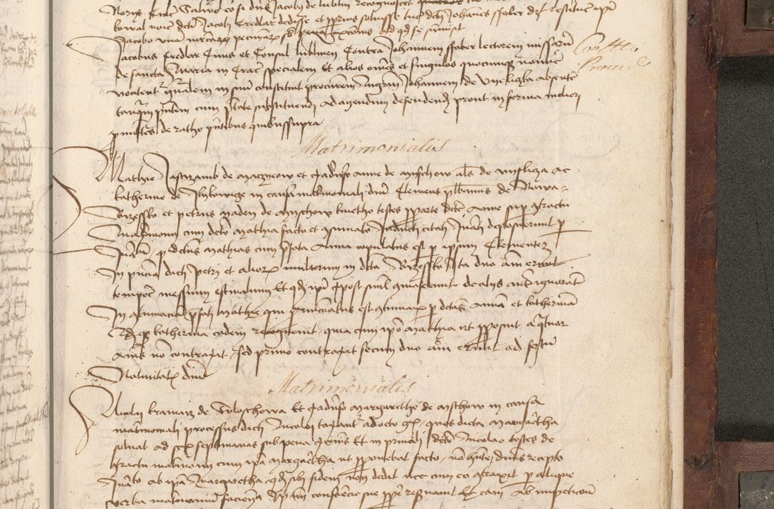 Zdjęcie nr 678 dla obiektu archiwalnego: Acta administratorialia per annum 1471 et episcopalia R. D. Joannis Rzeschow, primo administratoris et post vero episcopi Cracoviensis ab anno 1472 ad annum 1488 succesive acticara et registrara, prout videre est in fine huius voluminis