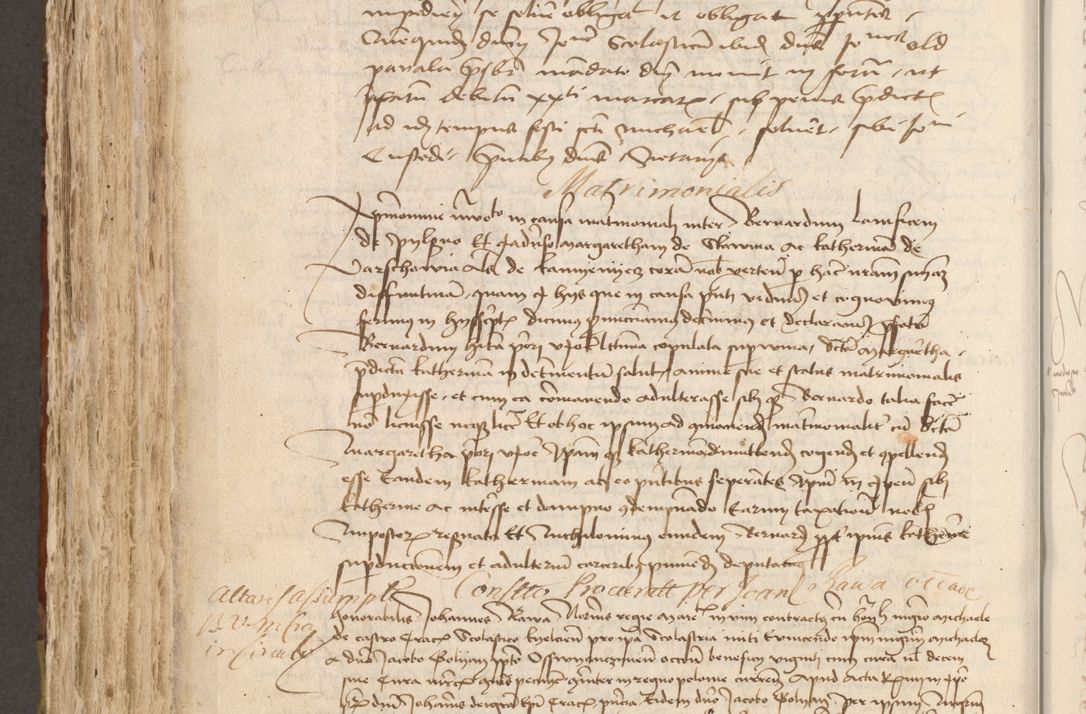 Zdjęcie nr 671 dla obiektu archiwalnego: Acta administratorialia per annum 1471 et episcopalia R. D. Joannis Rzeschow, primo administratoris et post vero episcopi Cracoviensis ab anno 1472 ad annum 1488 succesive acticara et registrara, prout videre est in fine huius voluminis