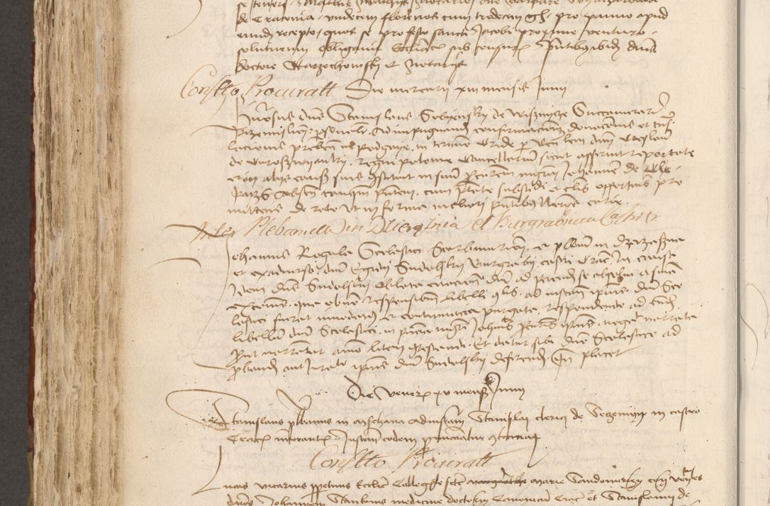 Zdjęcie nr 665 dla obiektu archiwalnego: Acta administratorialia per annum 1471 et episcopalia R. D. Joannis Rzeschow, primo administratoris et post vero episcopi Cracoviensis ab anno 1472 ad annum 1488 succesive acticara et registrara, prout videre est in fine huius voluminis