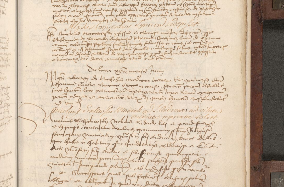 Zdjęcie nr 666 dla obiektu archiwalnego: Acta administratorialia per annum 1471 et episcopalia R. D. Joannis Rzeschow, primo administratoris et post vero episcopi Cracoviensis ab anno 1472 ad annum 1488 succesive acticara et registrara, prout videre est in fine huius voluminis