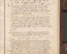 Zdjęcie nr 668 dla obiektu archiwalnego: Acta administratorialia per annum 1471 et episcopalia R. D. Joannis Rzeschow, primo administratoris et post vero episcopi Cracoviensis ab anno 1472 ad annum 1488 succesive acticara et registrara, prout videre est in fine huius voluminis