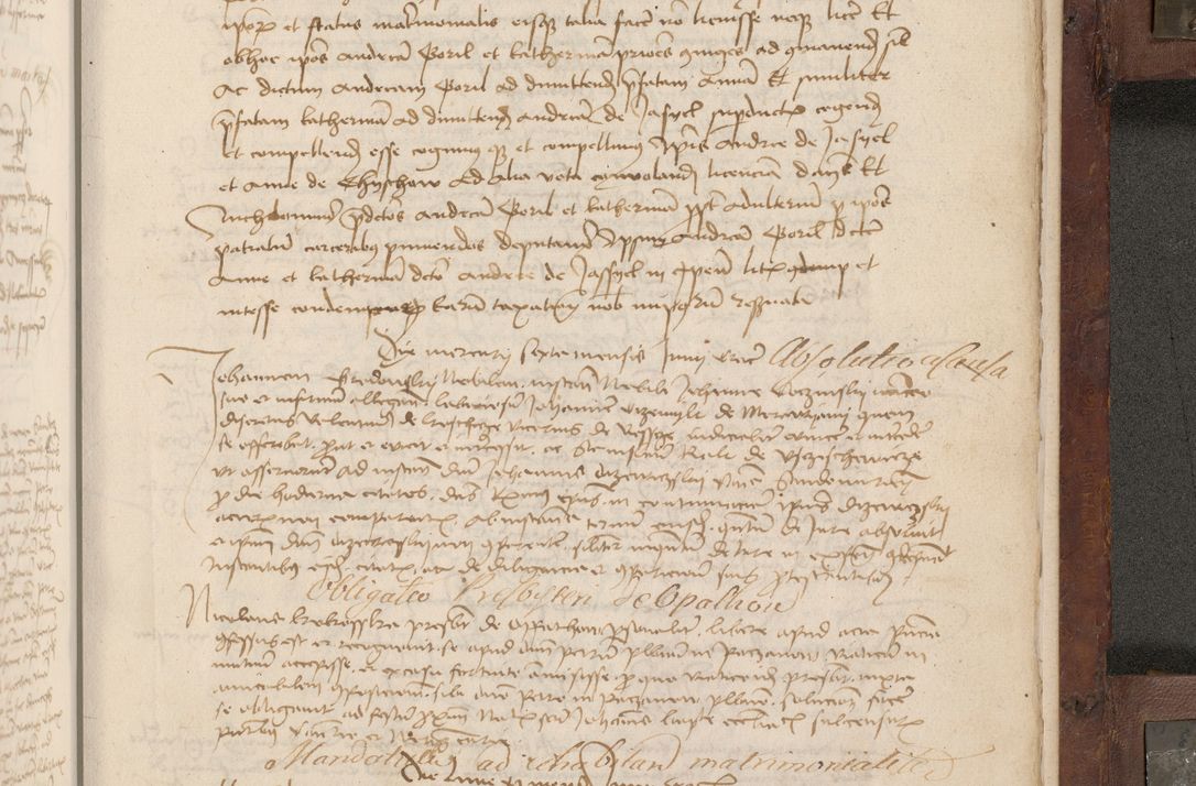 Zdjęcie nr 664 dla obiektu archiwalnego: Acta administratorialia per annum 1471 et episcopalia R. D. Joannis Rzeschow, primo administratoris et post vero episcopi Cracoviensis ab anno 1472 ad annum 1488 succesive acticara et registrara, prout videre est in fine huius voluminis